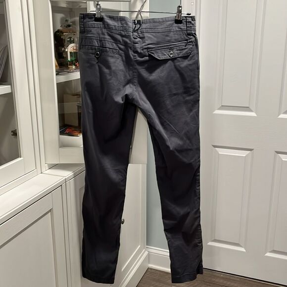 TOAD&CO Organic Cotton Nylon Emilia Pants Women’s, Size 4 - Picture 6 of 12